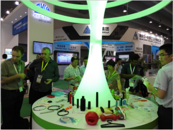 中塑企業將參加上海第三十屆上海國際橡塑展